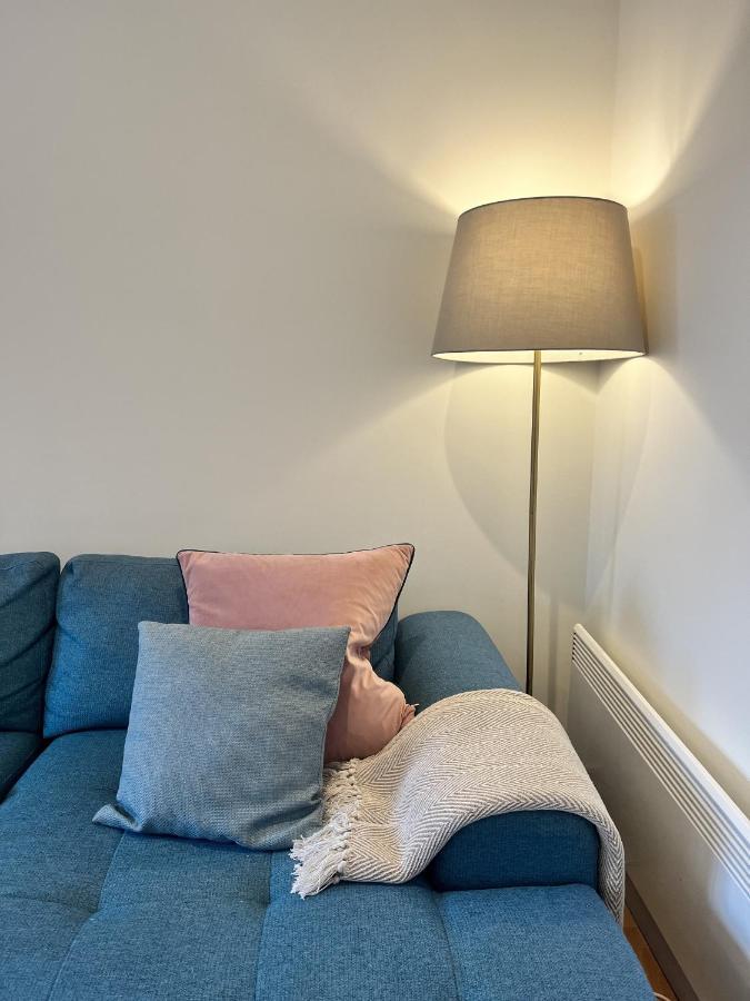 Spacious Mews Apartment, Clapham London Eksteriør billede