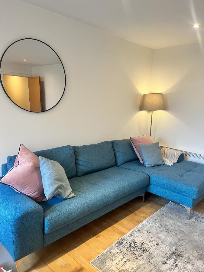 Spacious Mews Apartment, Clapham London Eksteriør billede