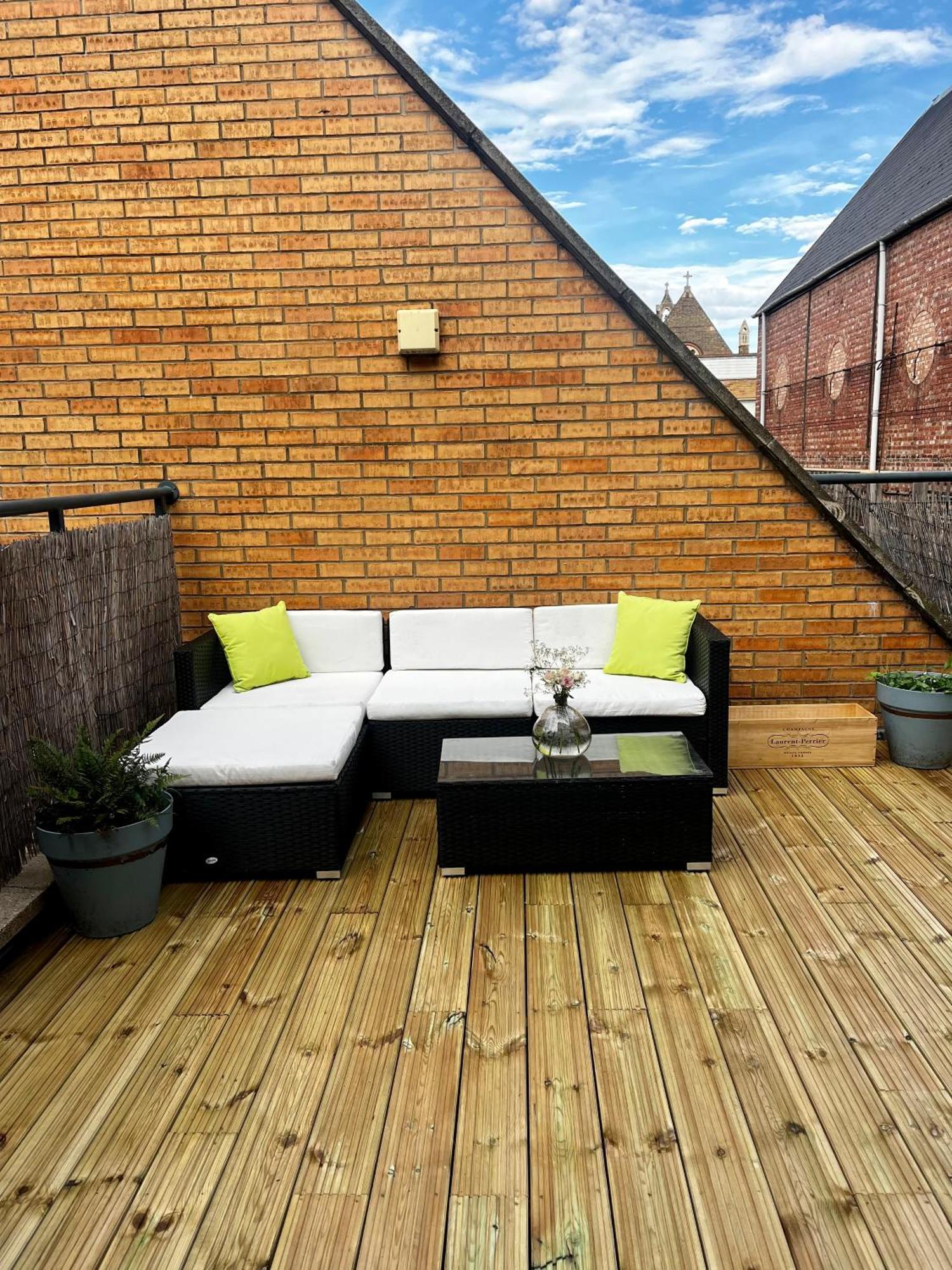 Spacious Mews Apartment, Clapham London Eksteriør billede