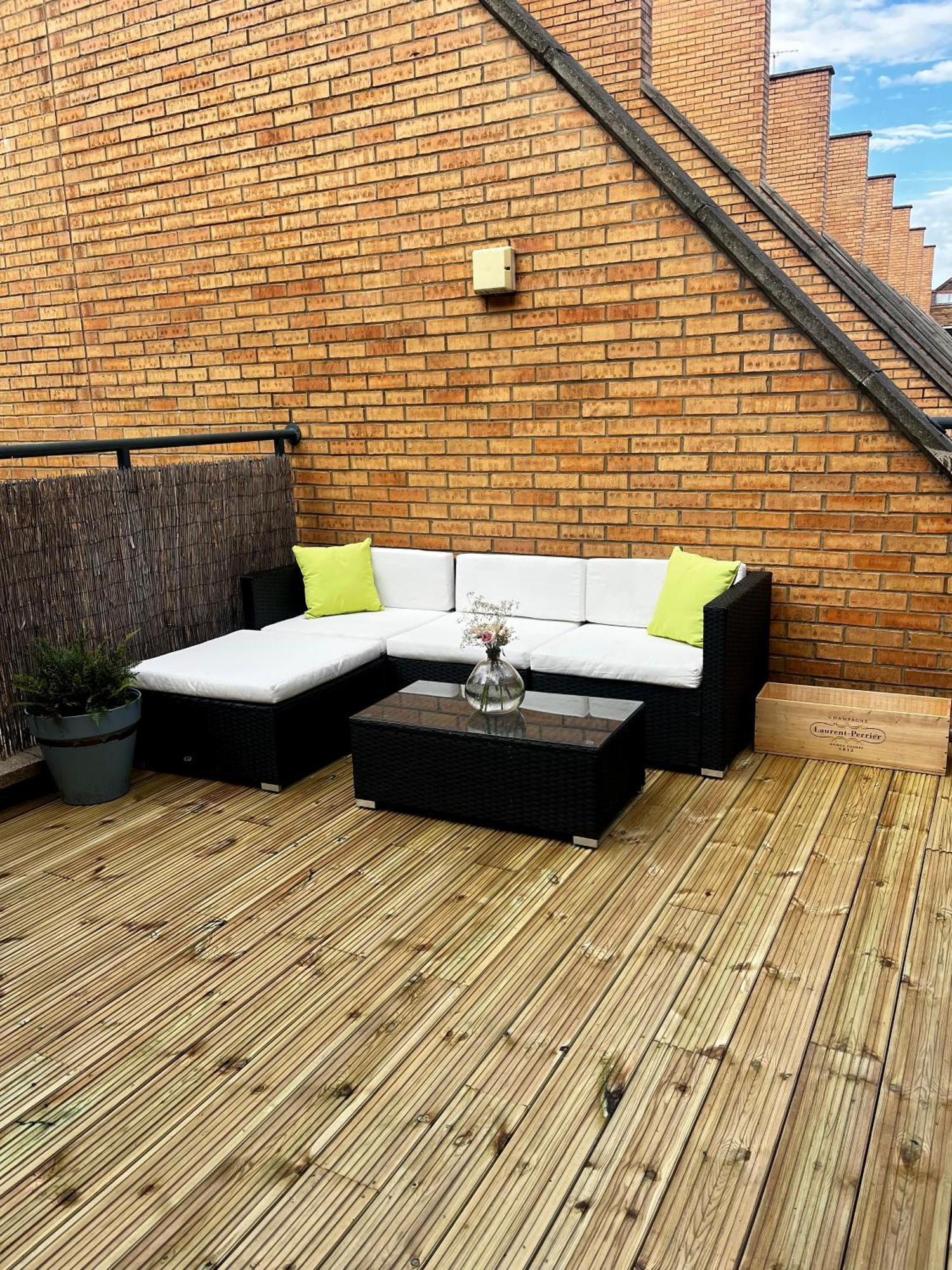 Spacious Mews Apartment, Clapham London Eksteriør billede